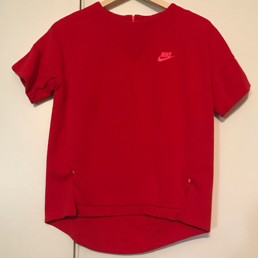 Nike Women’s Tech Fleece Top